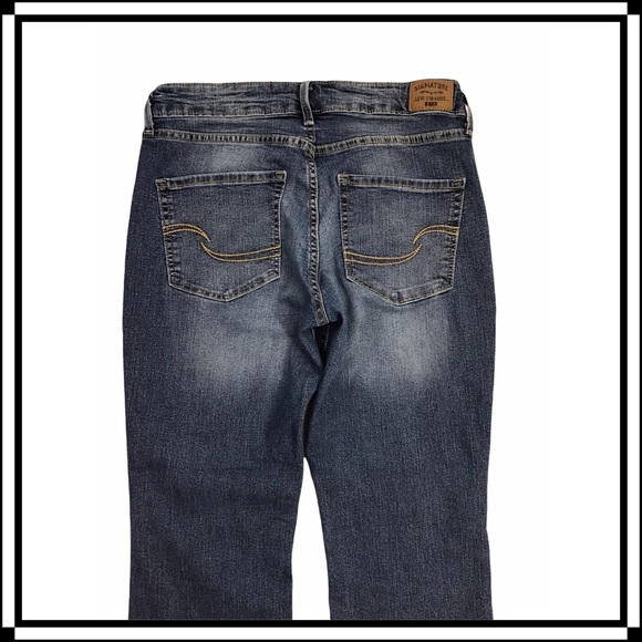 Levi Strauss - Mid Rise Bootcut Jeans 28 X 30 - Picture 4 of 12